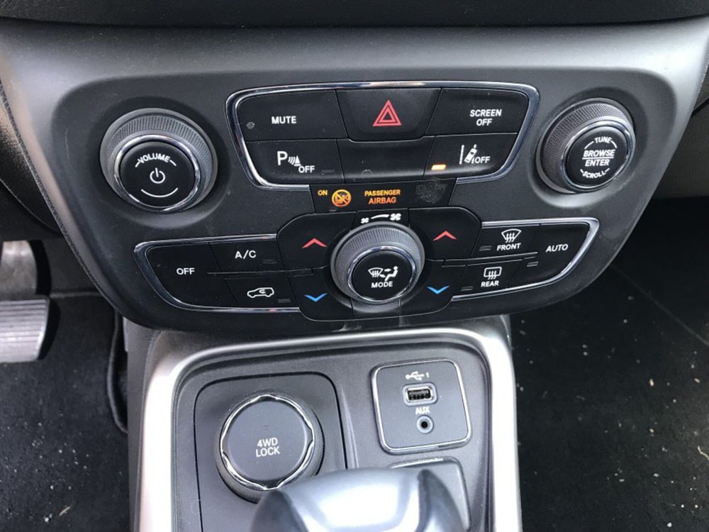 Jeep Compass usata a Cuneo (11)