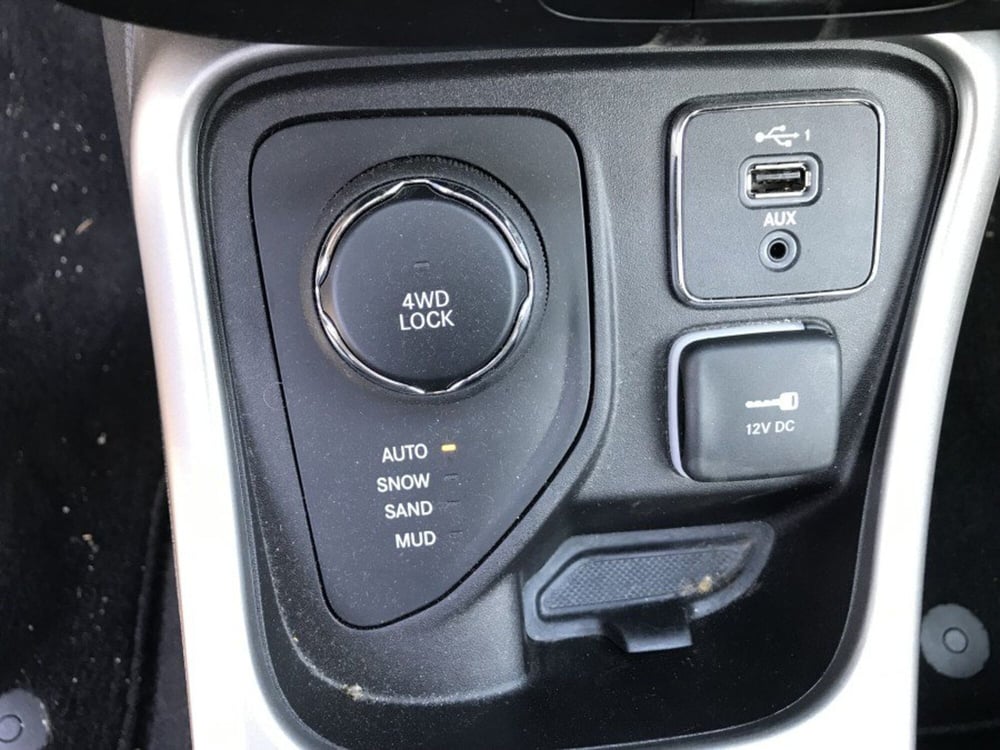 Jeep Compass usata a Cuneo (12)