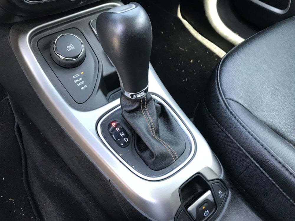 Jeep Compass usata a Cuneo (13)