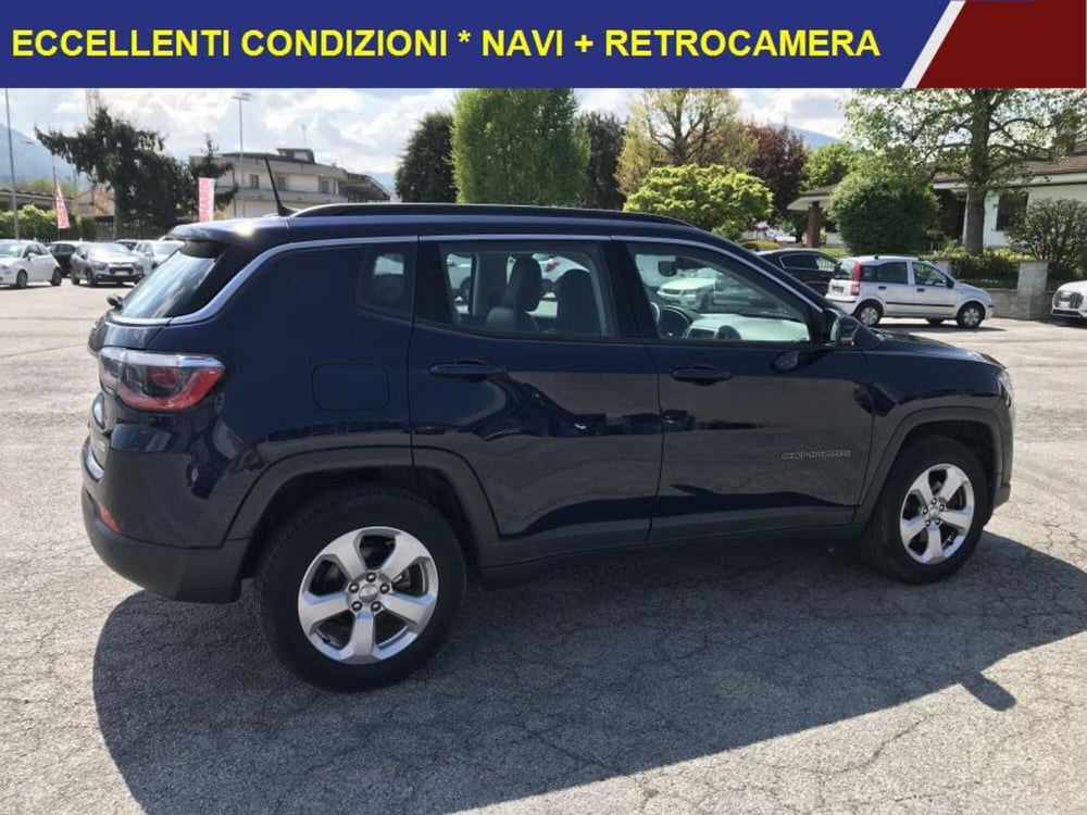Jeep Compass usata a Cuneo (2)