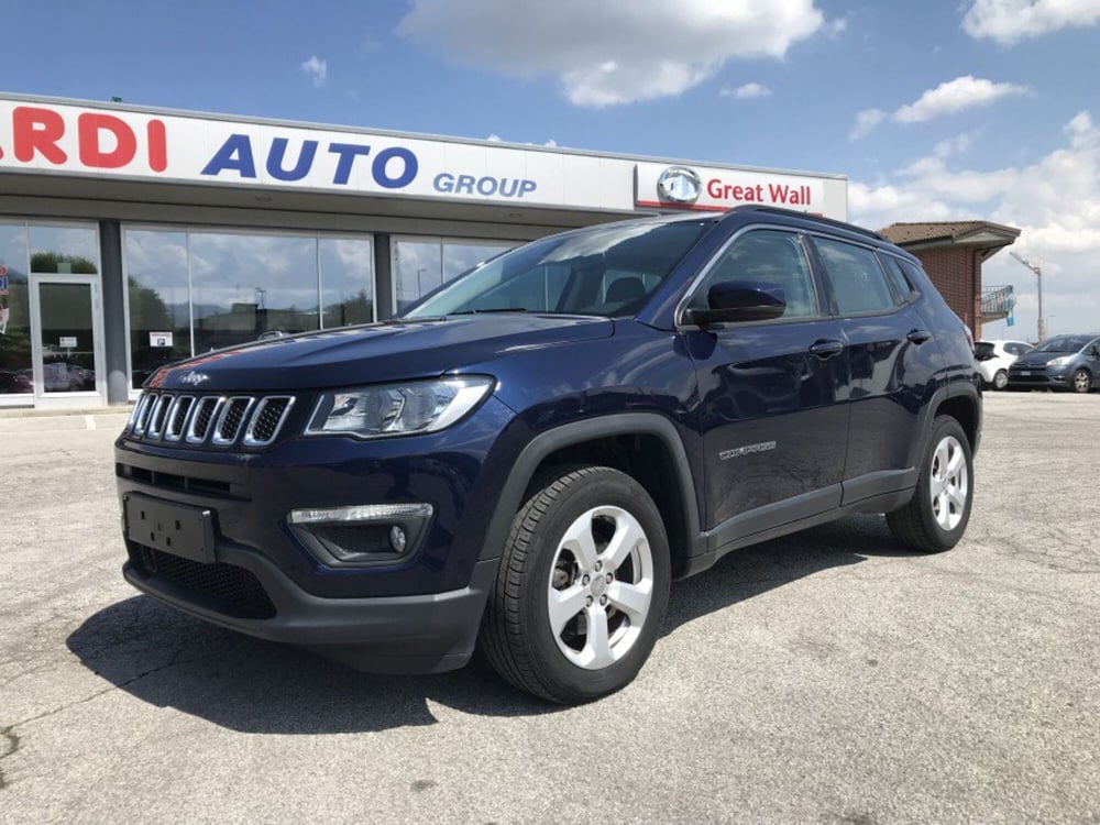 Jeep Compass usata a Cuneo (3)
