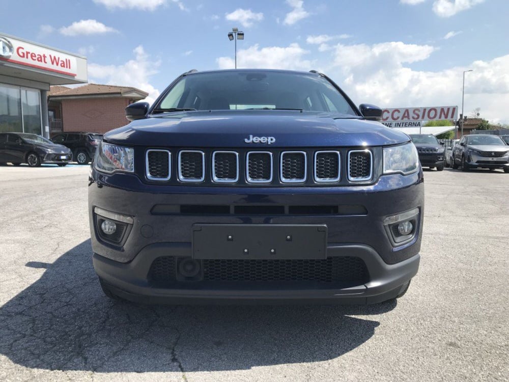 Jeep Compass usata a Cuneo (4)