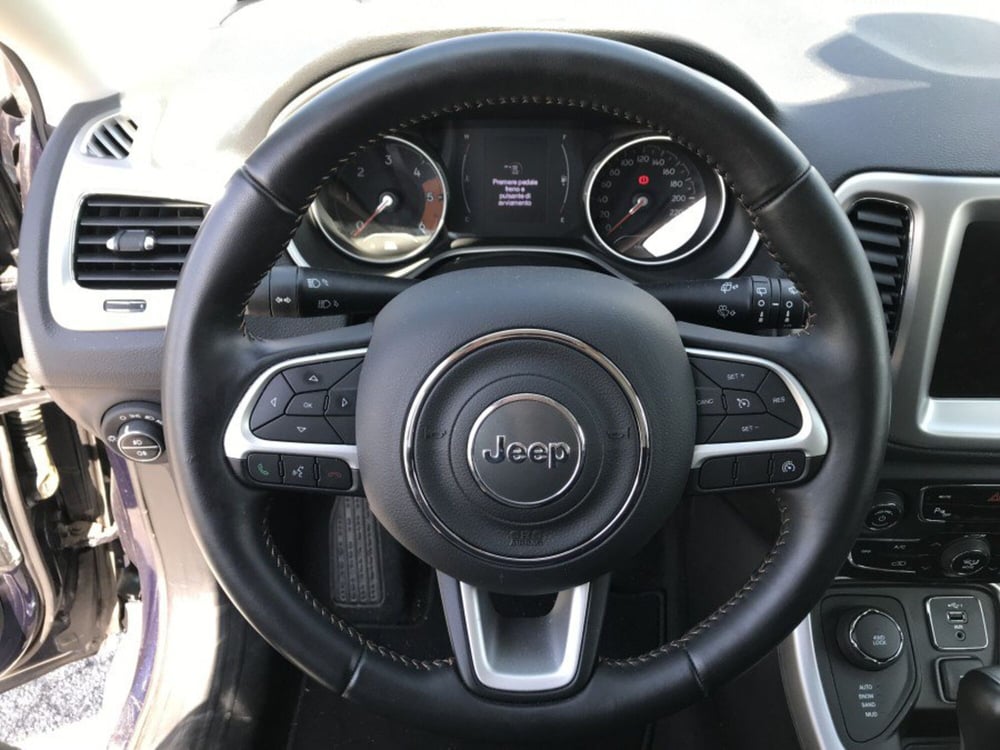 Jeep Compass usata a Cuneo (8)
