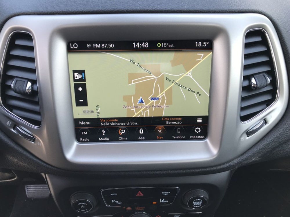 Jeep Compass usata a Cuneo (9)