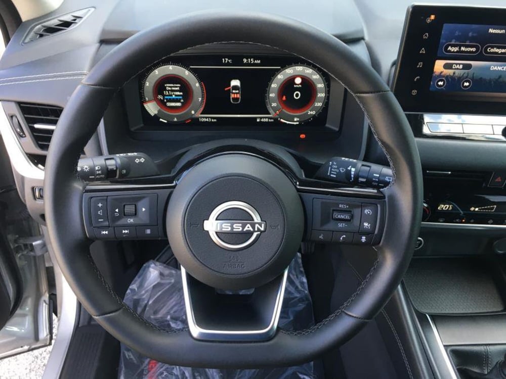 Nissan Qashqai usata a Cuneo (12)