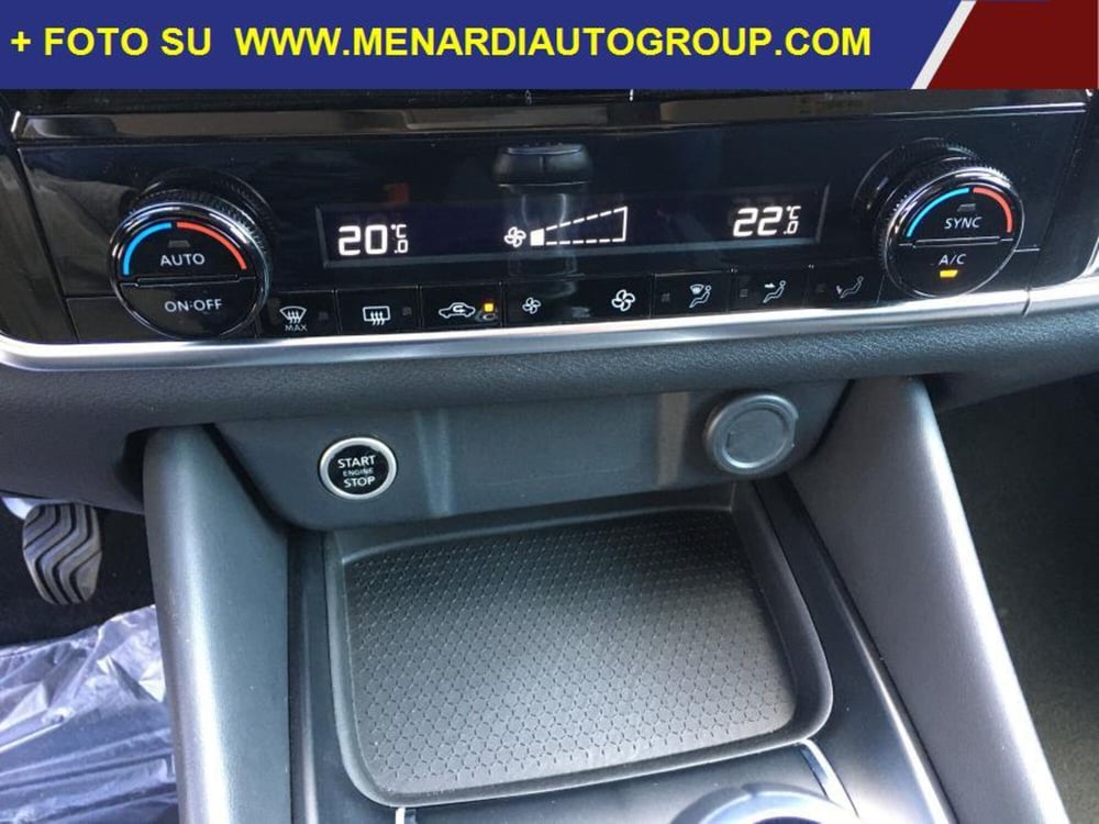Nissan Qashqai usata a Cuneo (15)
