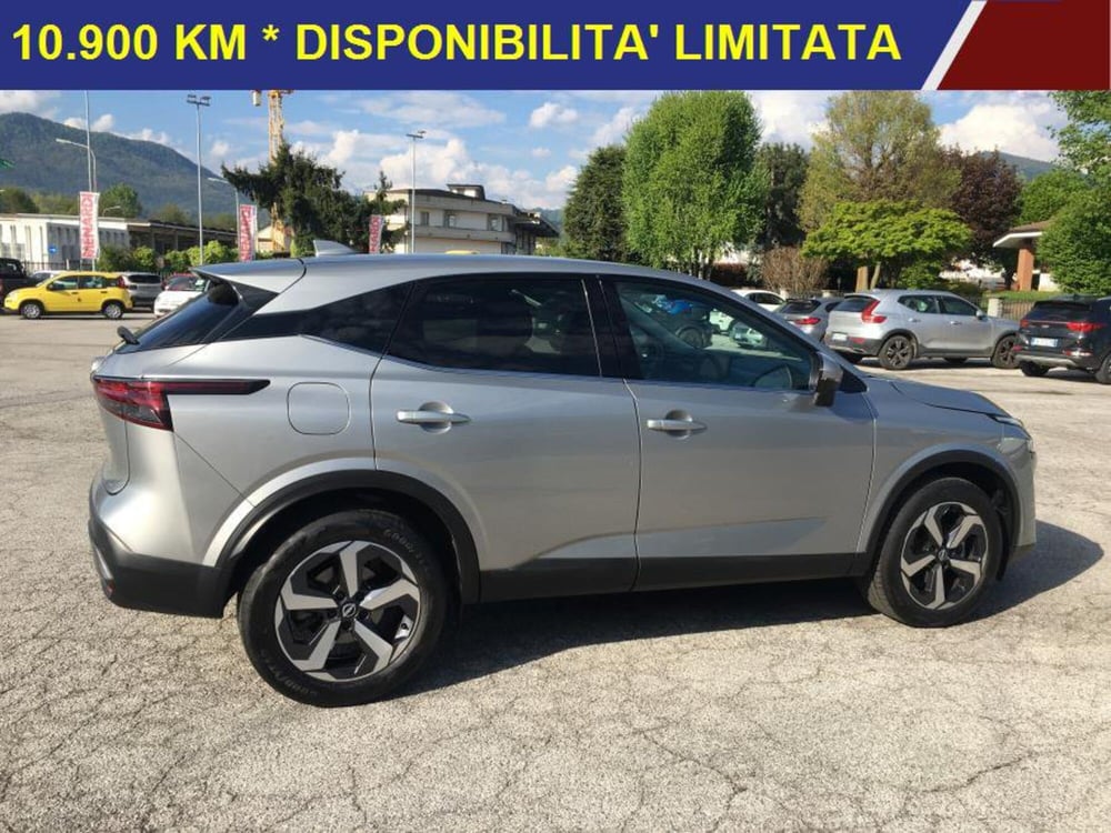 Nissan Qashqai usata a Cuneo (3)