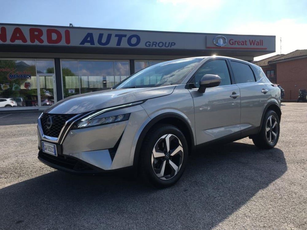 Nissan Qashqai usata a Cuneo (4)