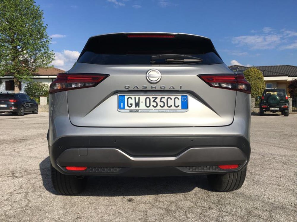 Nissan Qashqai usata a Cuneo (5)