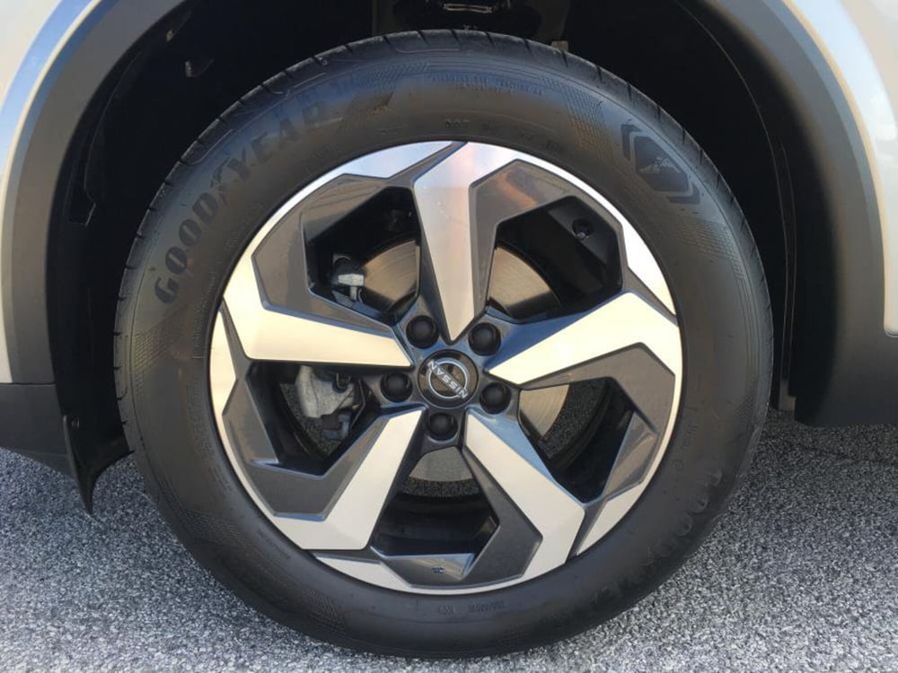 Nissan Qashqai usata a Cuneo (6)