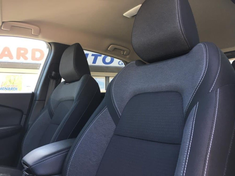 Nissan Qashqai usata a Cuneo (9)