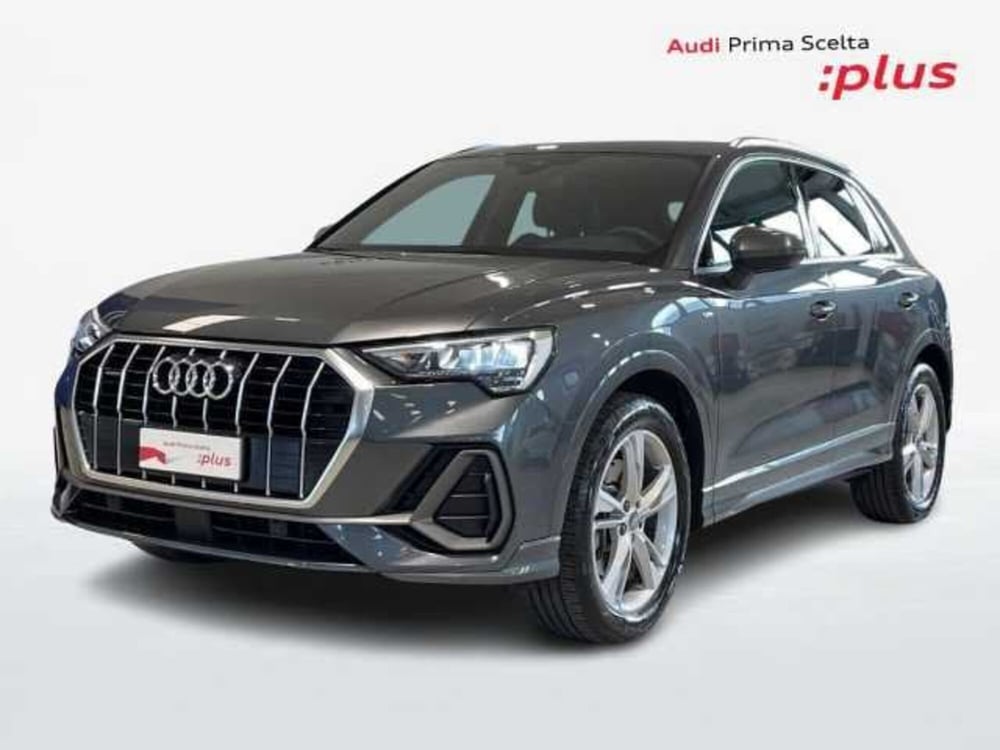 Audi Q3 usata a Pistoia