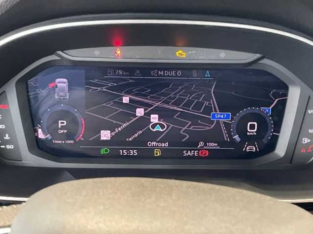 Audi Q3 usata a Pistoia (19)