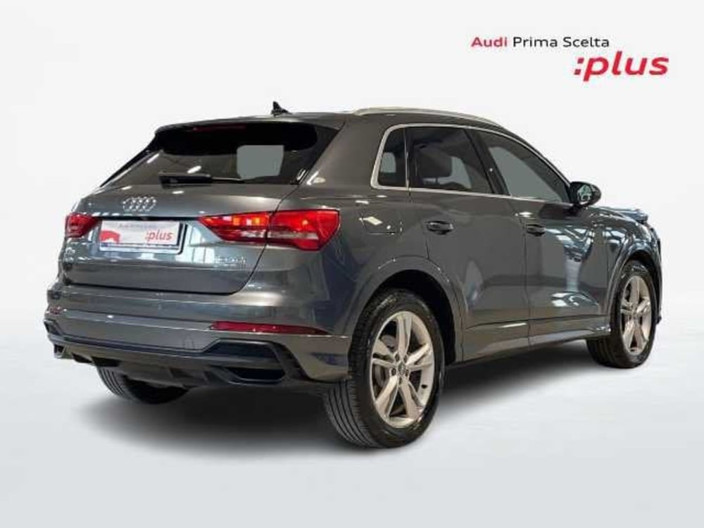 Audi Q3 usata a Pistoia (2)