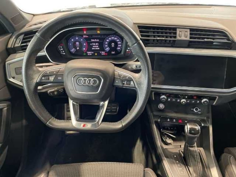 Audi Q3 usata a Pistoia (4)