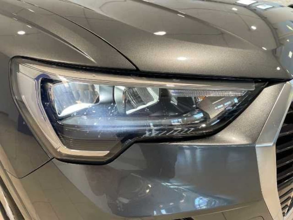 Audi Q3 usata a Pistoia (6)
