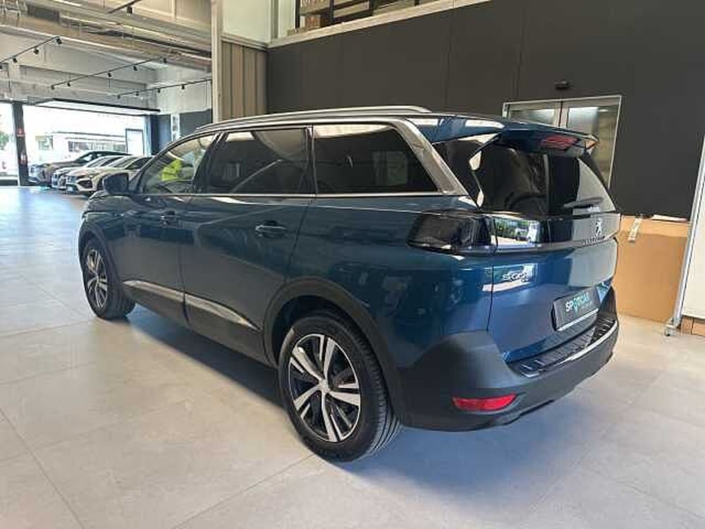 Peugeot 5008 usata a Ravenna (2)