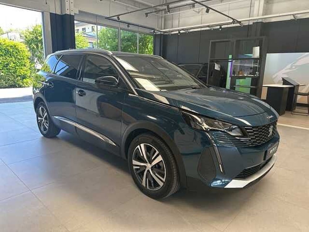 Peugeot 5008 usata a Ravenna (4)
