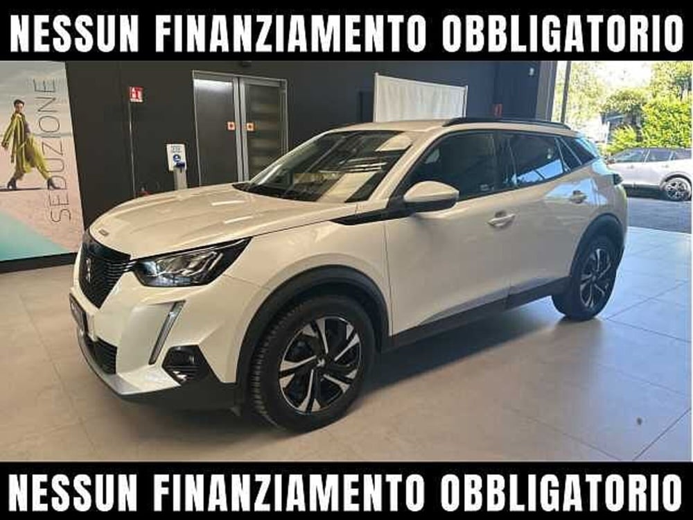 Peugeot 2008 usata a Ravenna