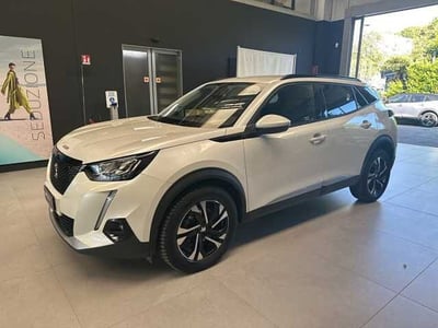 Peugeot 2008 PureTech 100 S&amp;S Allure Pack del 2021 usata a Faenza