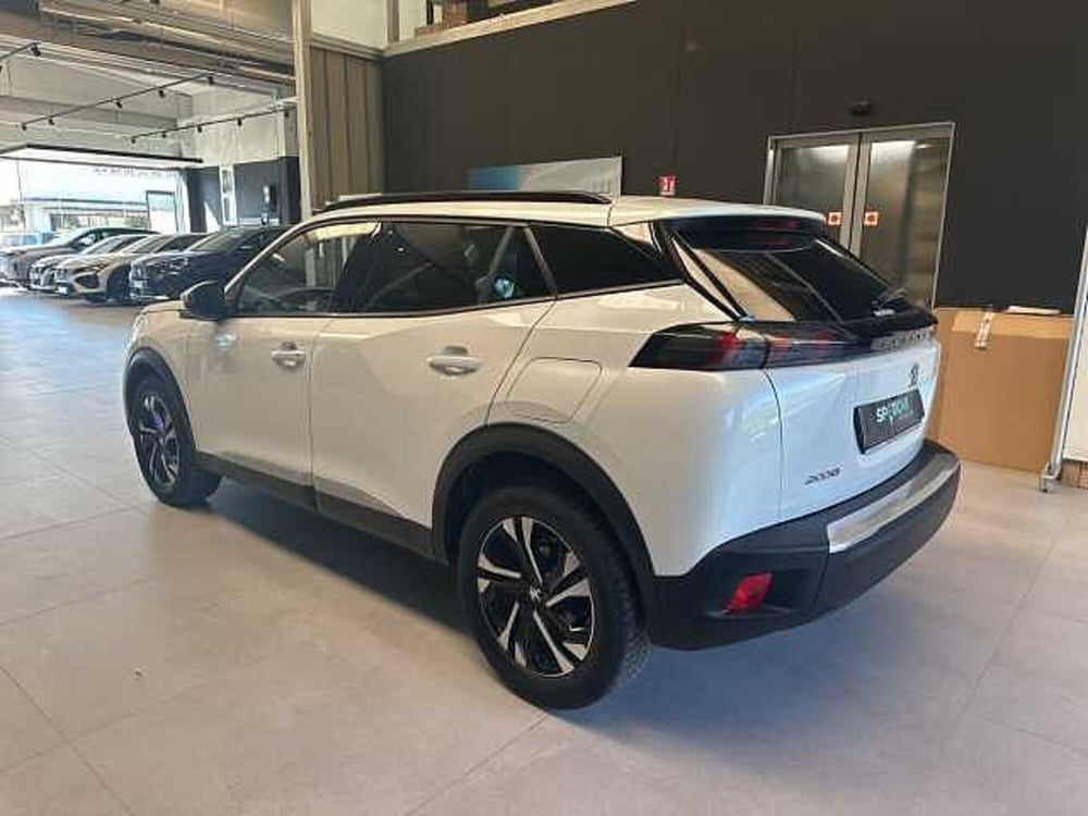Peugeot 2008 usata a Ravenna (2)