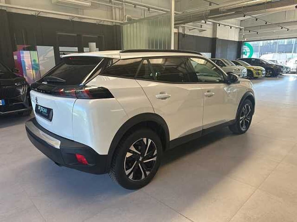 Peugeot 2008 usata a Ravenna (3)