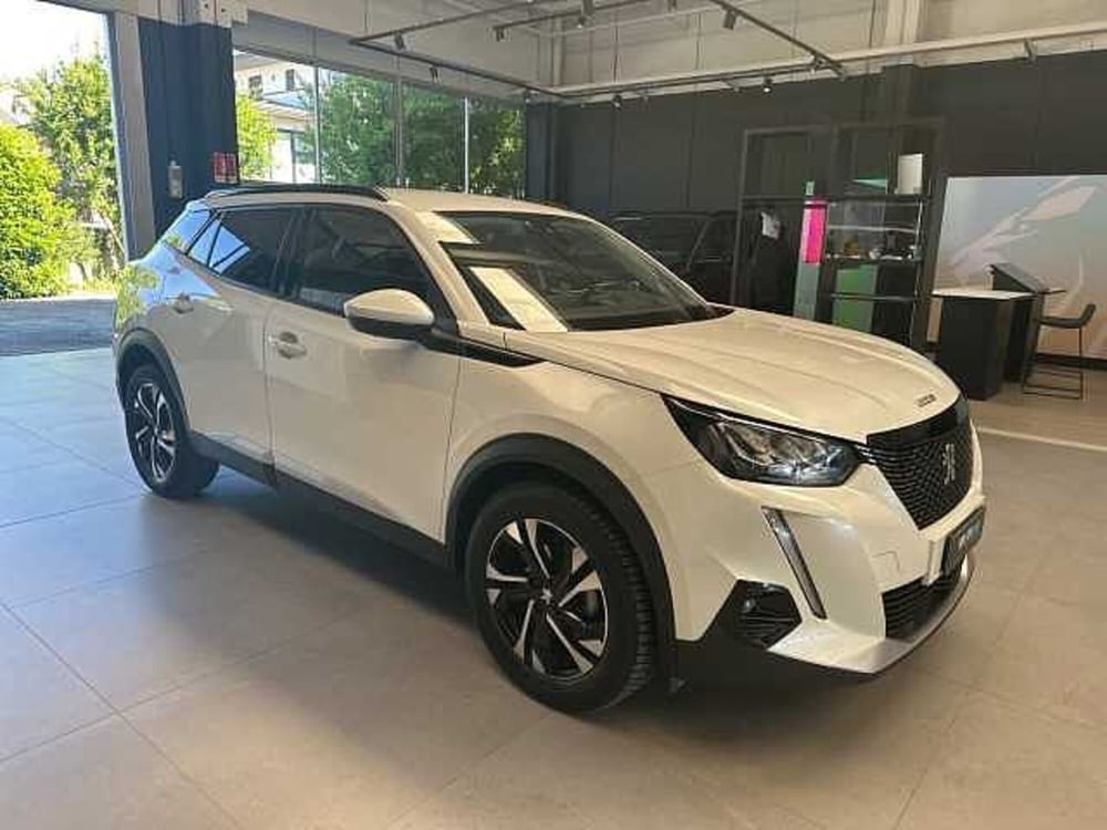 Peugeot 2008 usata a Ravenna (4)