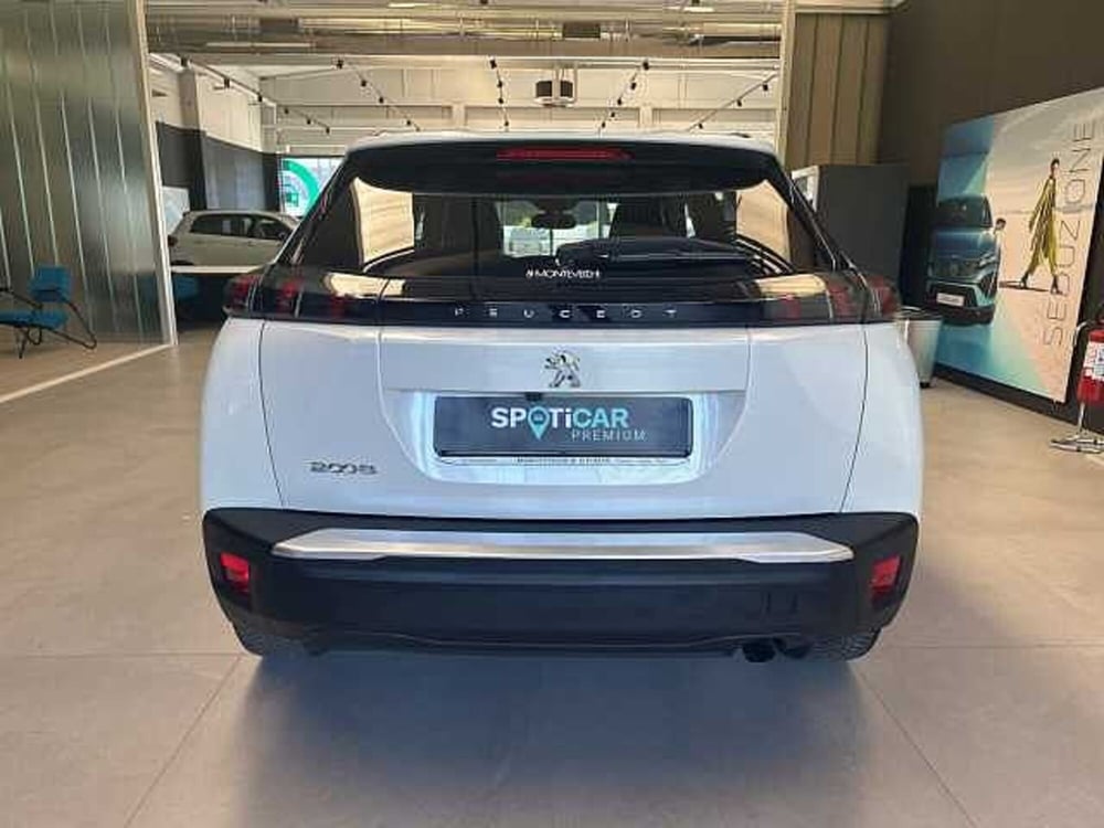 Peugeot 2008 usata a Ravenna (5)