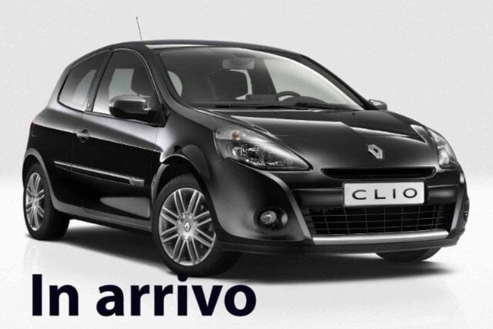 Renault Clio usata a Livorno