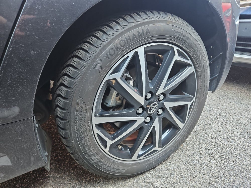 Toyota Yaris usata a Vicenza (5)