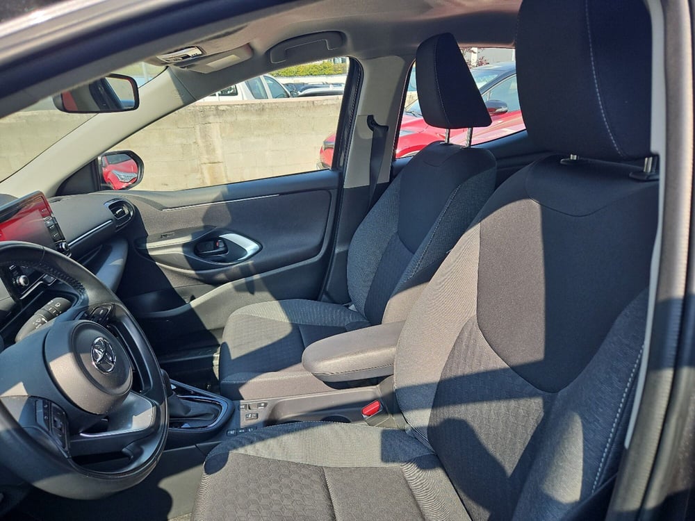 Toyota Yaris usata a Vicenza (7)