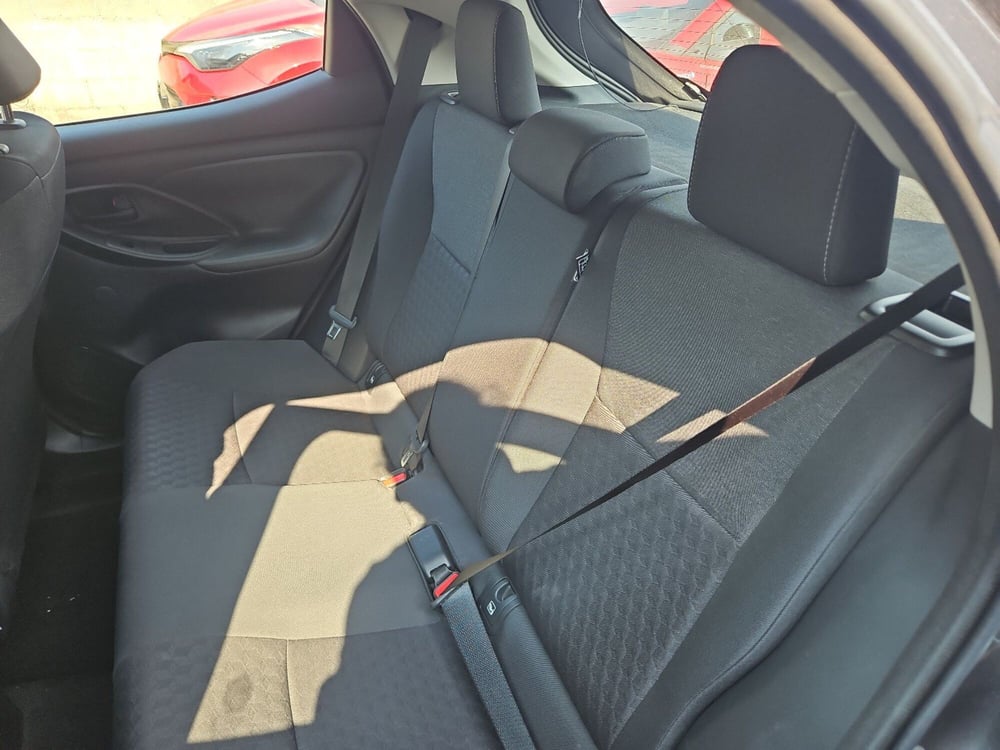 Toyota Yaris usata a Vicenza (8)