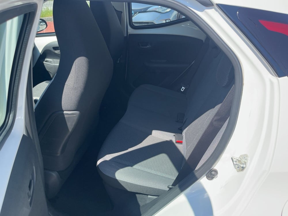 Toyota Aygo usata a Vicenza (12)