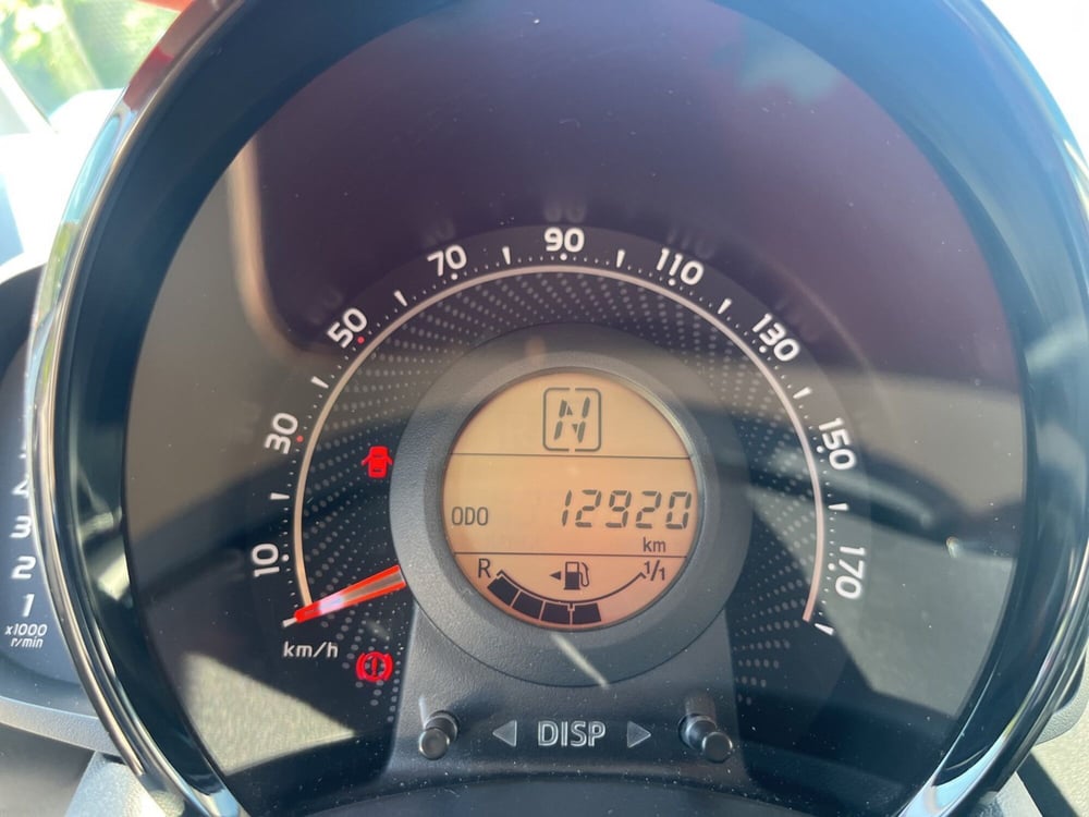 Toyota Aygo usata a Vicenza (16)