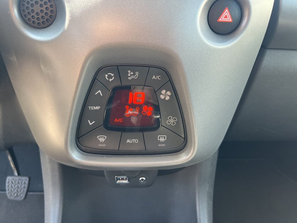 Toyota Aygo usata a Vicenza (19)
