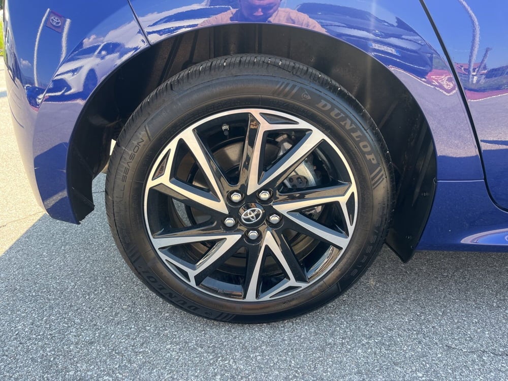 Toyota Yaris usata a Vicenza (10)