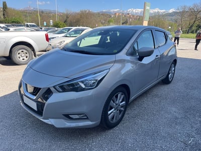 Nissan Micra 0.9 IG-T 12V 5 porte N-Connecta del 2020 usata a L&#039;Aquila