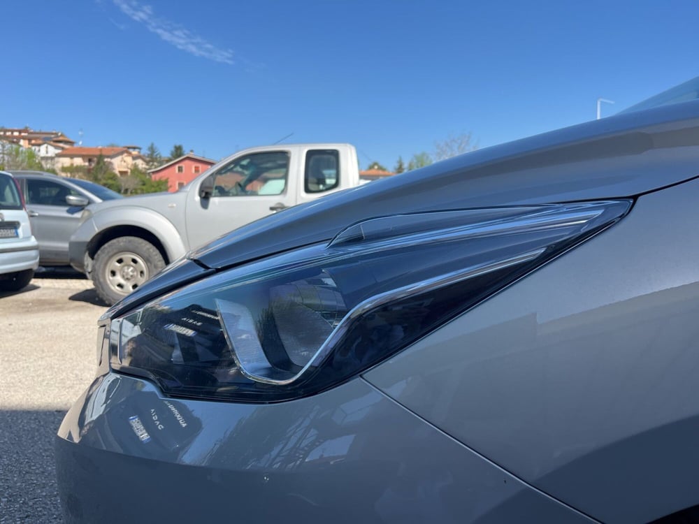 Nissan Micra usata a L'Aquila (10)