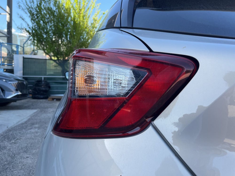 Nissan Micra usata a L'Aquila (11)