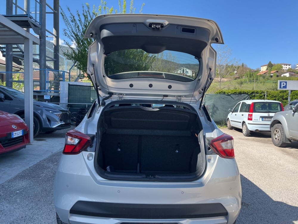 Nissan Micra usata a L'Aquila (13)