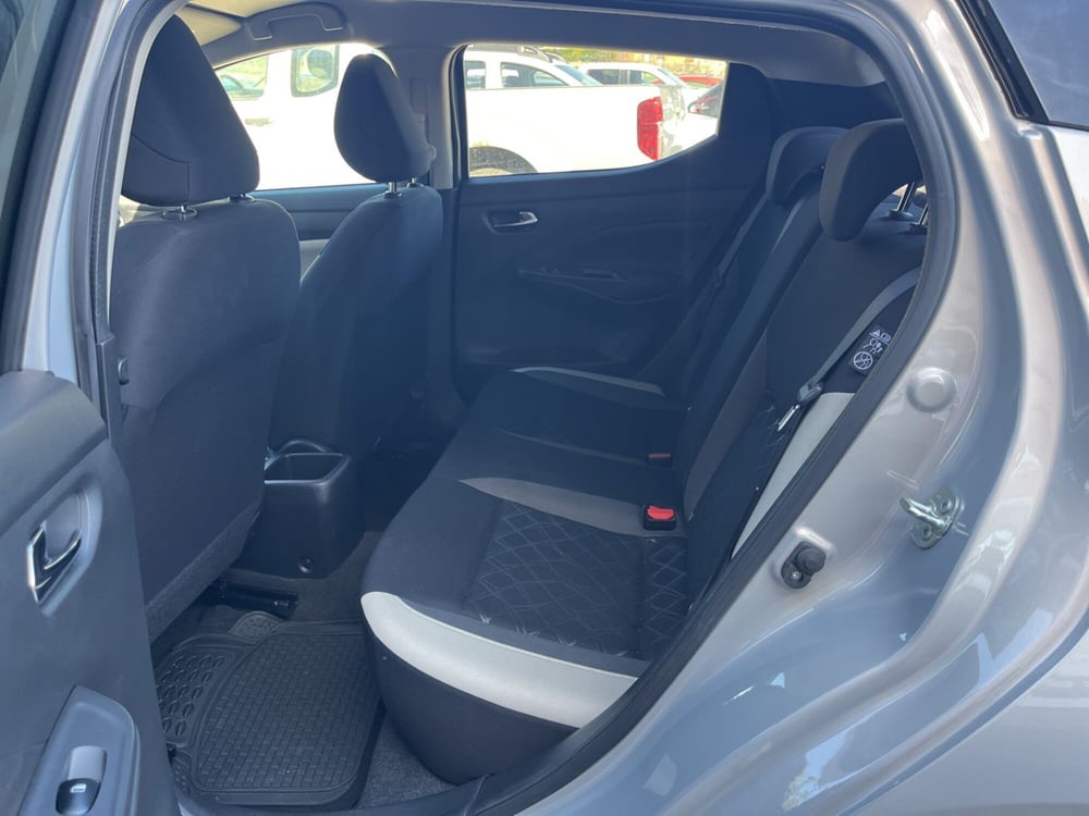 Nissan Micra usata a L'Aquila (16)