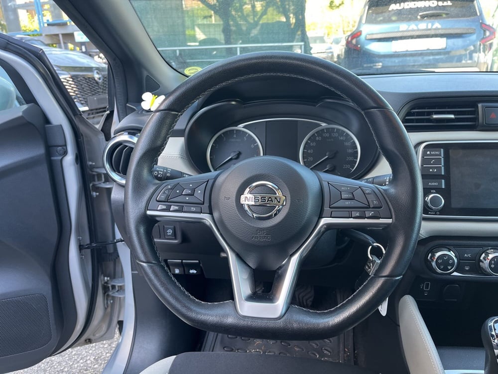 Nissan Micra usata a L'Aquila (18)