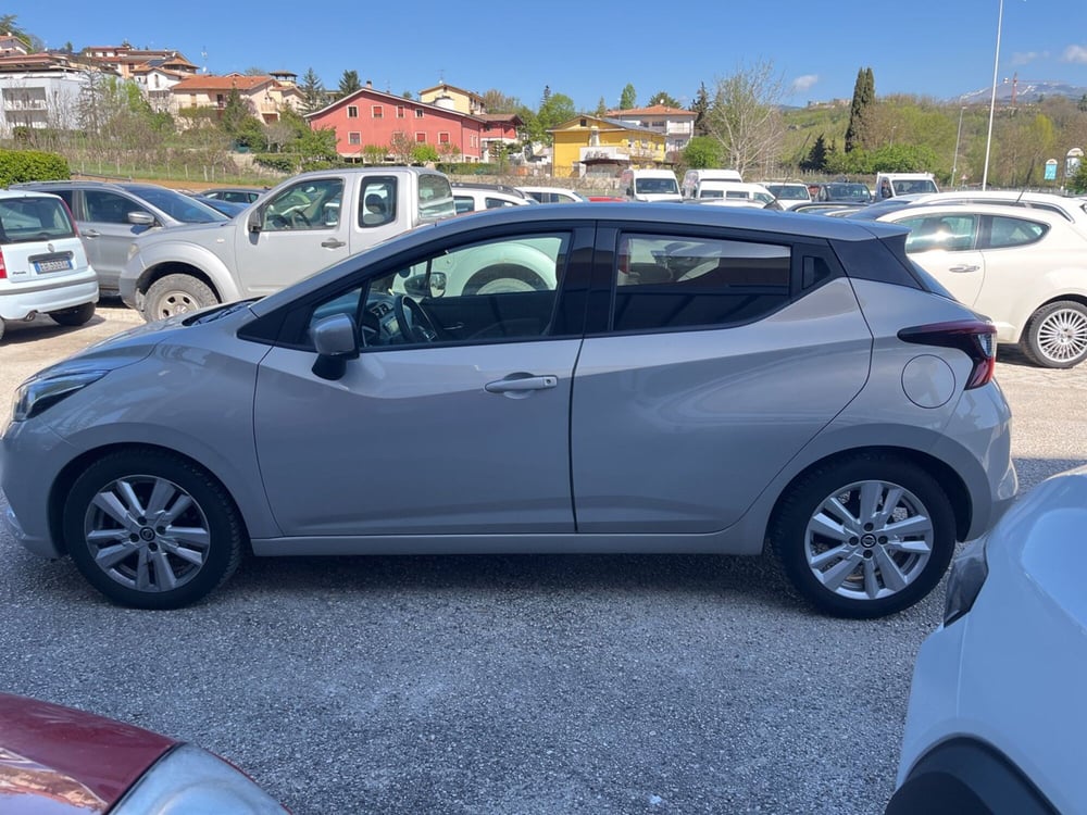 Nissan Micra usata a L'Aquila (2)
