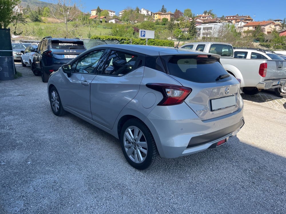 Nissan Micra usata a L'Aquila (3)