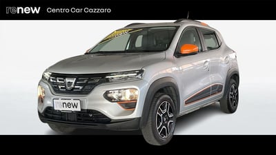 Dacia Spring Comfort Plus Electric 45 del 2022 usata a Saronno