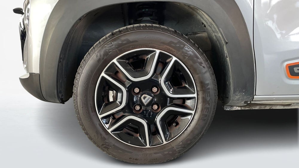 Dacia Spring usata a Varese (15)