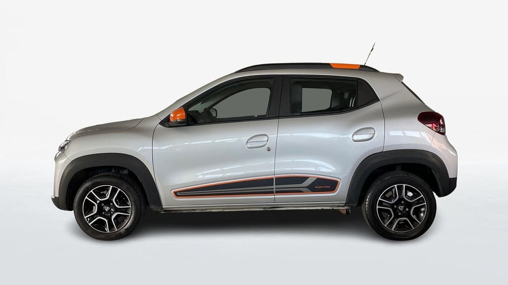 Dacia Spring usata a Varese (3)