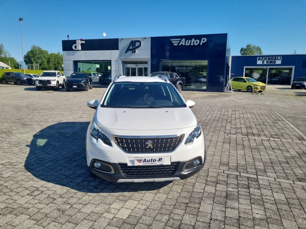 Peugeot 2008 usata a Lucca