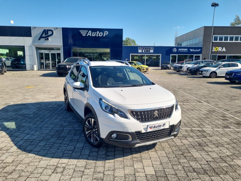 Peugeot 2008 usata a Lucca (2)
