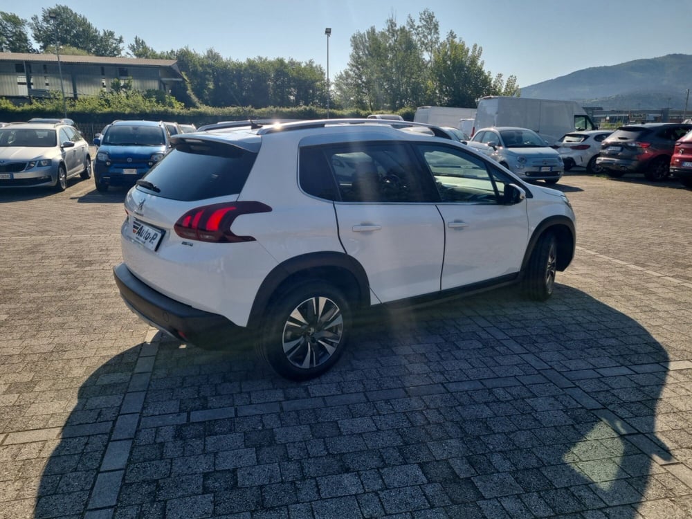 Peugeot 2008 usata a Lucca (3)